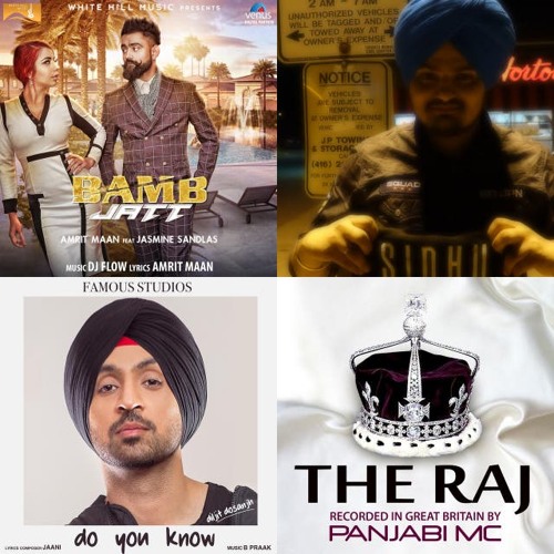 Pauls Bhangra