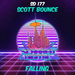 SD177 : Scott Bounce - Falling. Release 13/05/2020
