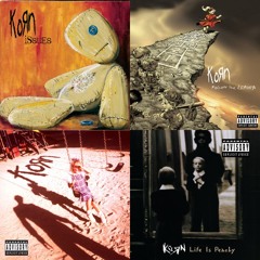 Korn,SOAD,Mudvayne,Static X, Slipknot