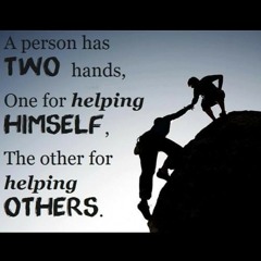 DjAsuR👽" Helping 1 another"