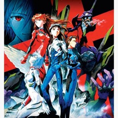#5 Neon Genesis Evangelion - Pierre-William Fregonese
