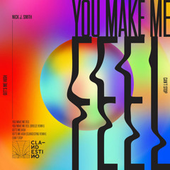 DC Promo Tracks #571: Nick J. Smith "You Make Me Feel"