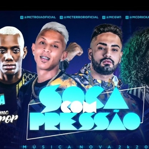 MC TROIA_ MC TERROR_ MC GW E MC DRICKA - SOCA COM(MP3_128K).mp3