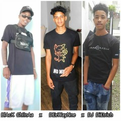 BlAcK ChIInA x DEeWayNne x DJ Di£trich - Le shatta virus 2.0 !!!
