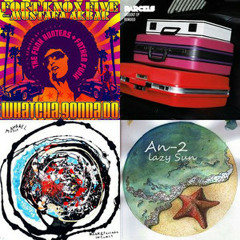 Electro Funk & Nu Disco