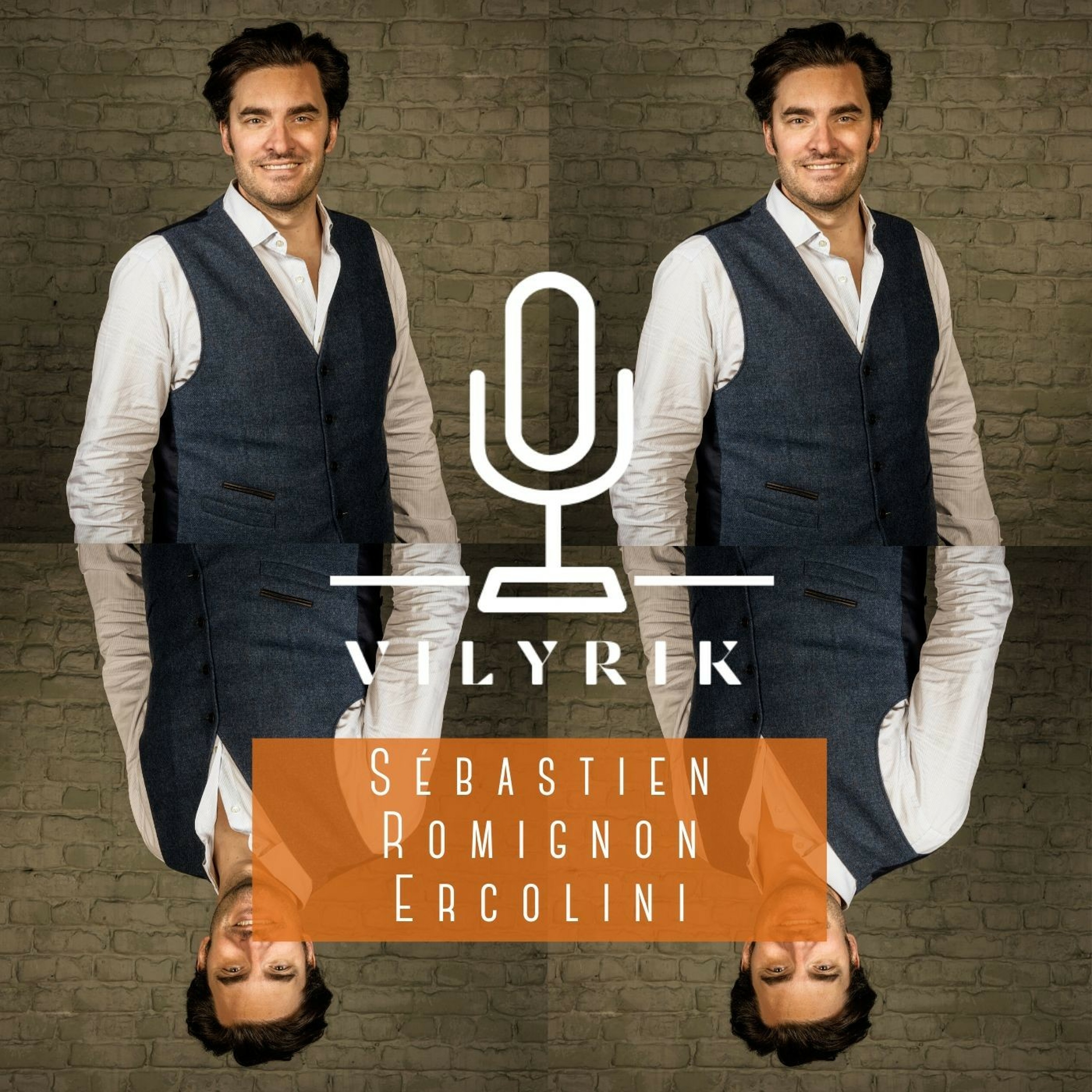 Entreprenariat artistique - Sébastien Romignon Ercolini