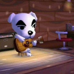 Animal crossing - Lucky kk