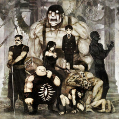 Homunculiii (PS)
