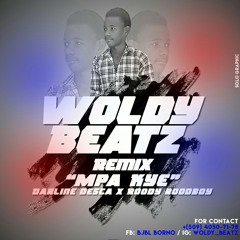 M'pa Kyè_Darilne Desca x Roody Roodboy_Remix WOLDY BEATZ (official audio)