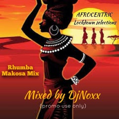 Afrocentric Selections - Rhumba Makosa Mix.mp3