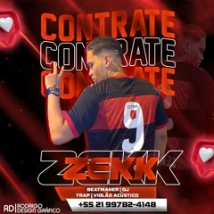 =TU REPRESENTA COM A XOTA, EU REPRESENTO COM A PIROCA VS VAPO ÁLIEN BREGA - 170BPM ((DJ ZEKK))==