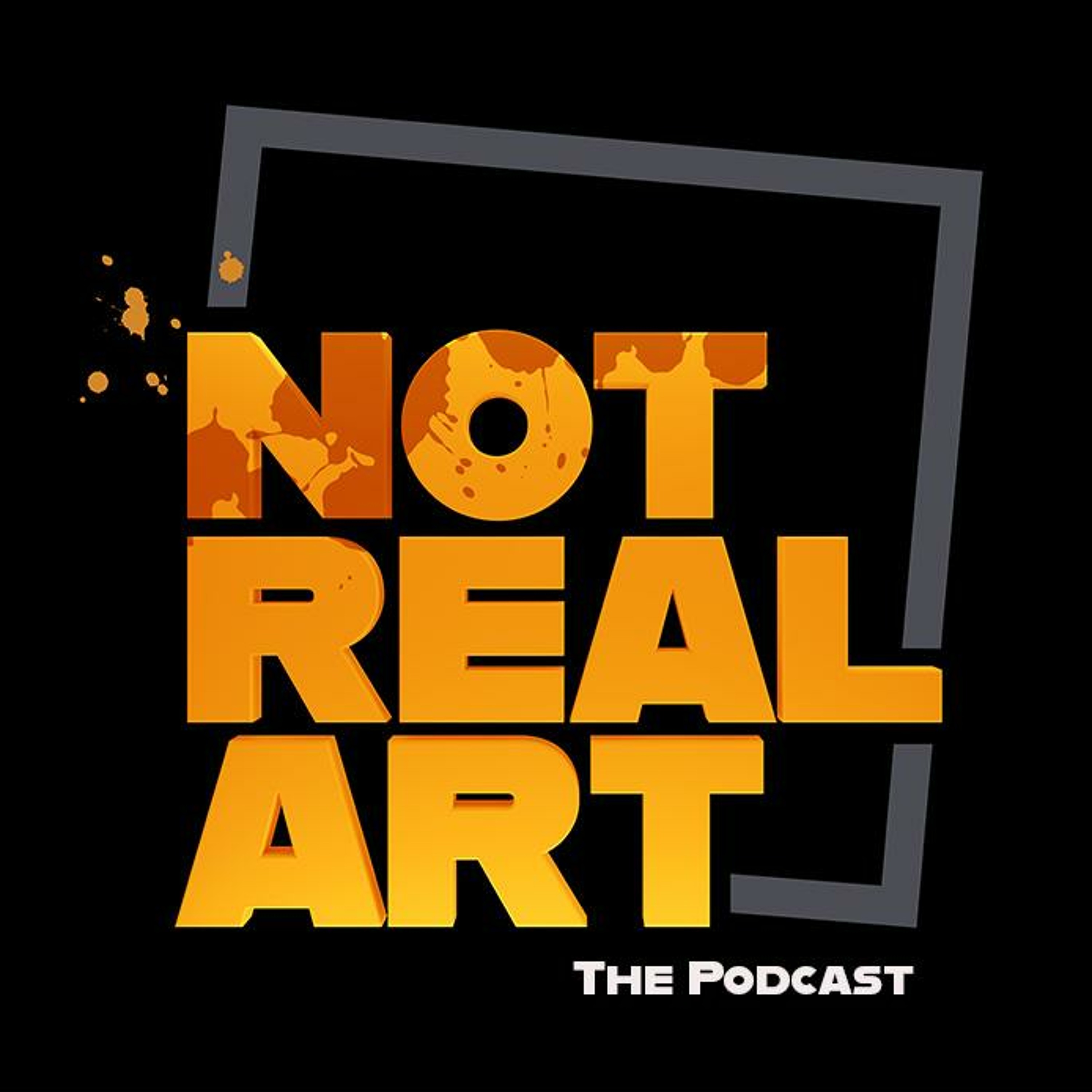 Not Real Art
