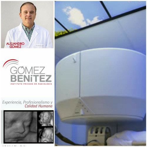 Testimonio de Alejandro Gomez - Instituto Privado de Radiología Gomez Benitez