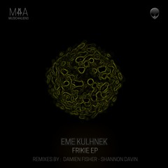 Eme Kulhnek - Frikie (Damien Fisher Remix)