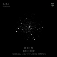 DIKRON - The Lost Tower (Original Mix)