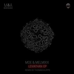 Moe & Melmixx - Behemoth (Original Mix)