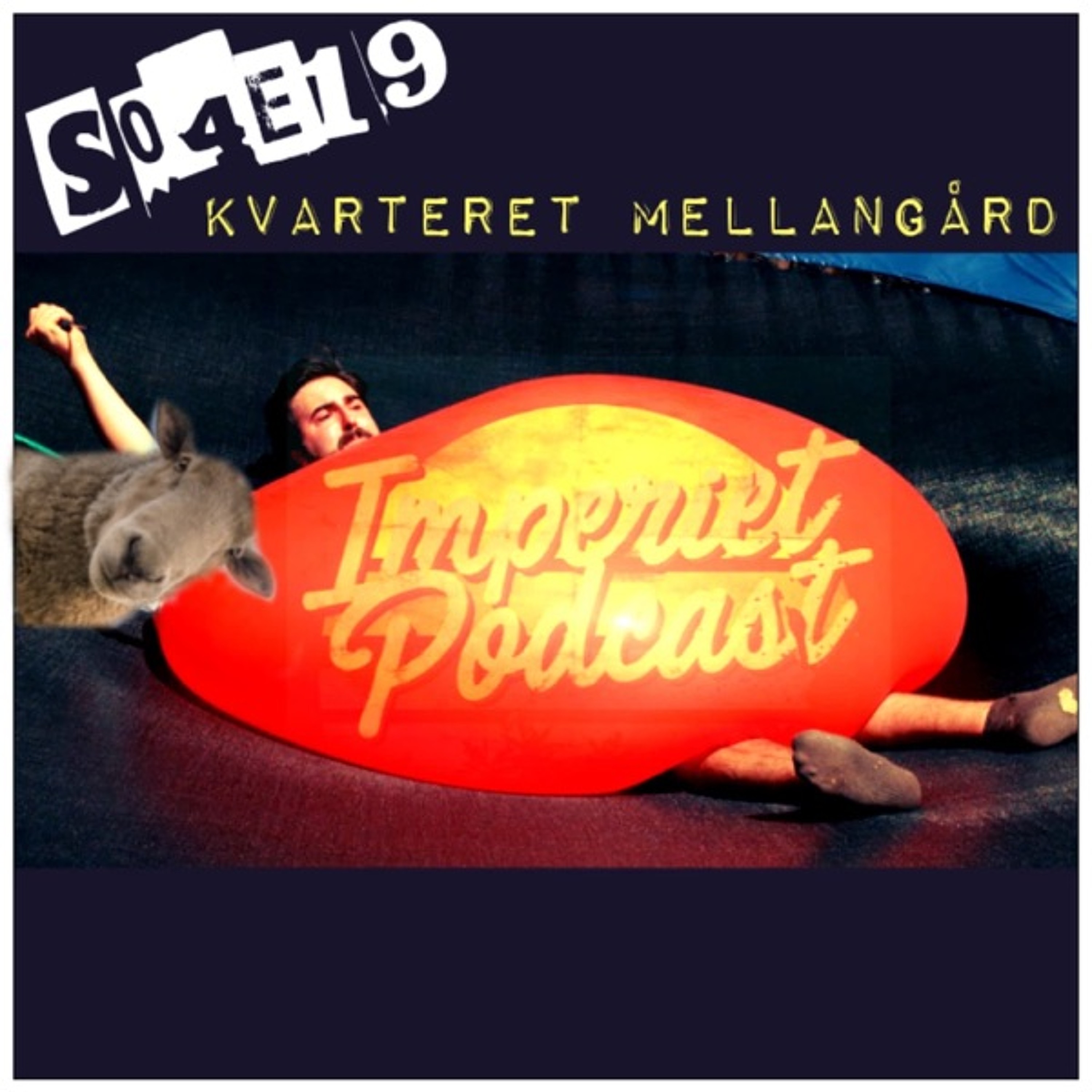 Imperiet Podcast - Ogooglade sanningar