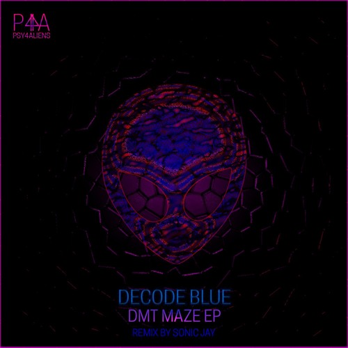 Decode Blue - Twilight Maze (Original Mix)