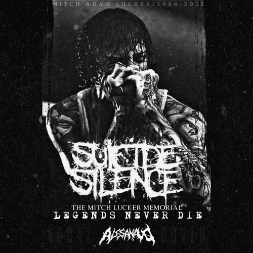 Stream Alesanavo | Listen to Suicide Silence "The Mitch Lucker Memorial"  playlist online for free on SoundCloud