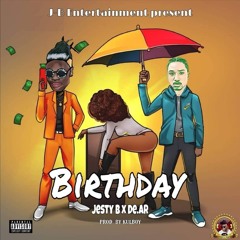 jesty b x de.ar Birthday