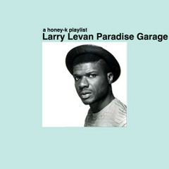 Larry Levan at Paradise Garage