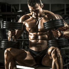 BEAST MODE * Motivation for sports, gym, workout and bodybuilding