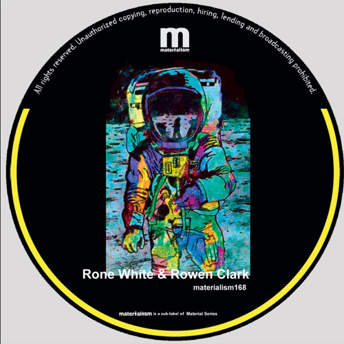 Rone White, Rowen Clark - Shake The Room (MATERIALISM168)