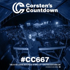 Corsten's Countdown 667 [April 8, 2020]