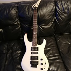 guitar solo track in E