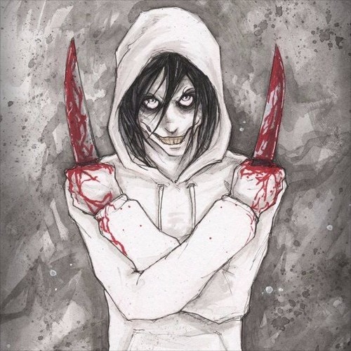 Jeff The Killer - Jeff The Killer (CreepyPasta), Jeff The K…