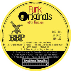 Grand Mothers Funck - The Dog (Jayl Funk Remix)