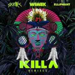 Skrillex & Wiwek - Killa ft. Elliphant (Verry Simanjuntak Remix) (Gamelan Jawa) TRAP MUSIC