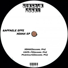 Raffaele Effe - COVID-19 (Original Mix)