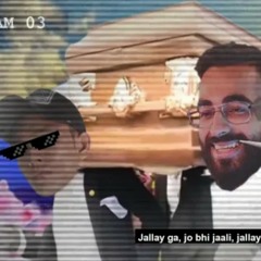 JALEGA | Talha Yunus | Talha anjum | Prod .By Jokhay