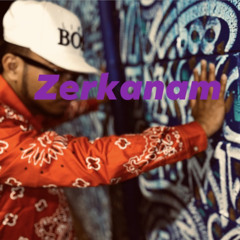 ngang usap menukano, cover Zerkanam sample