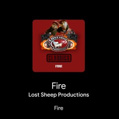 Louis Farrakhan : Fire