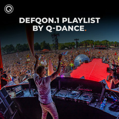 Defqon.1 2020 by Q-dance