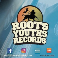 SALVATION HITMAN & FIZA CONSCIOUS EMBASSY  ROOTS YOUTHS RECORDS DUBPLATE POLY VINLY SERIES 16.wav