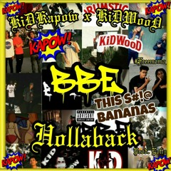 Hollaback (Freestyle) Ft. KiDWooD [Prod.Lofty]