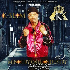 K-Slim Ftsttc  - In God Go Hard.mp3