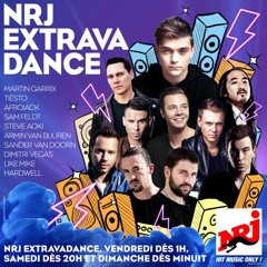 NRJ ROBIN SCHULZ //-EXTRAVADANCE 2015 - 2016