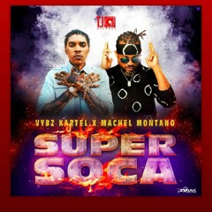 Soca freestyle - Dj KingShatta first try