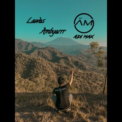 Lawas Ambyarrr ` DJnya Lagi Galau Bozz - DJ ADI MAX