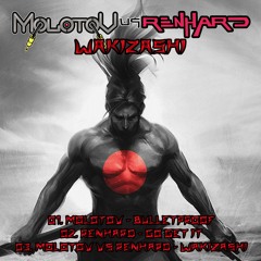 RenHard - Go Get It! (Wakizashi EP With Molotov) [TEKNO MYSTICAL RECORDS]