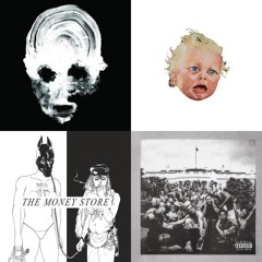 The Needle Drop's Top 200 Albums of the 2010s
