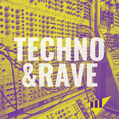 RAVE! Underground Techno Berlin 2020