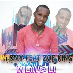 M love by widmy feat zoe king