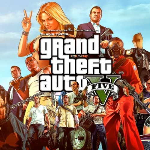 Grand Theft Auto [GTA] V - Flying Music Theme(MP3_160K).mp3