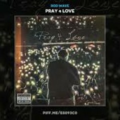 Rod Wave Type Beat " Kno Ima Sinner"