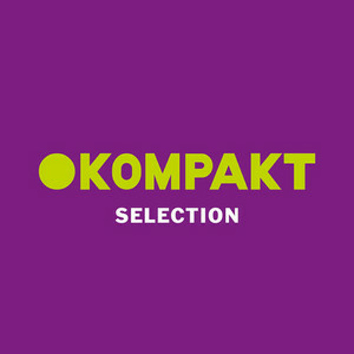 KOMPAKT: Selection